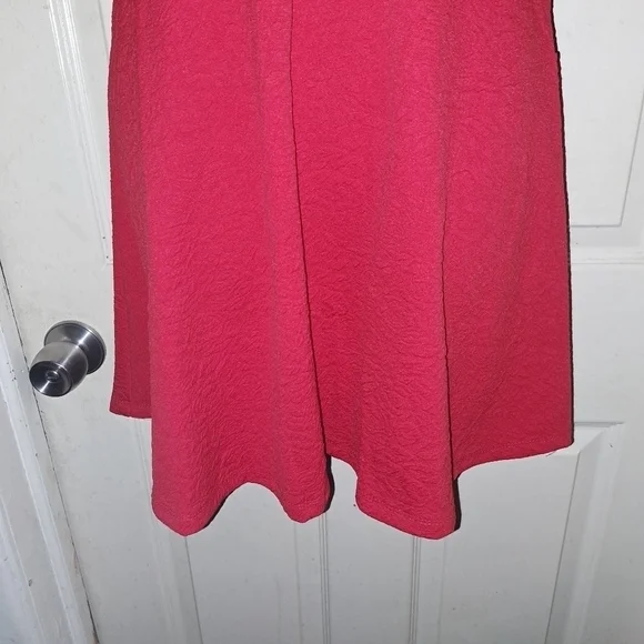 Ultra Flirt small red dress size small - Picture 5 of 9
